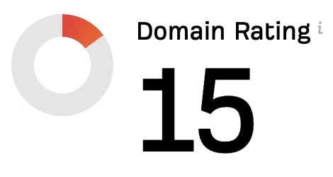 Low Domain Rating