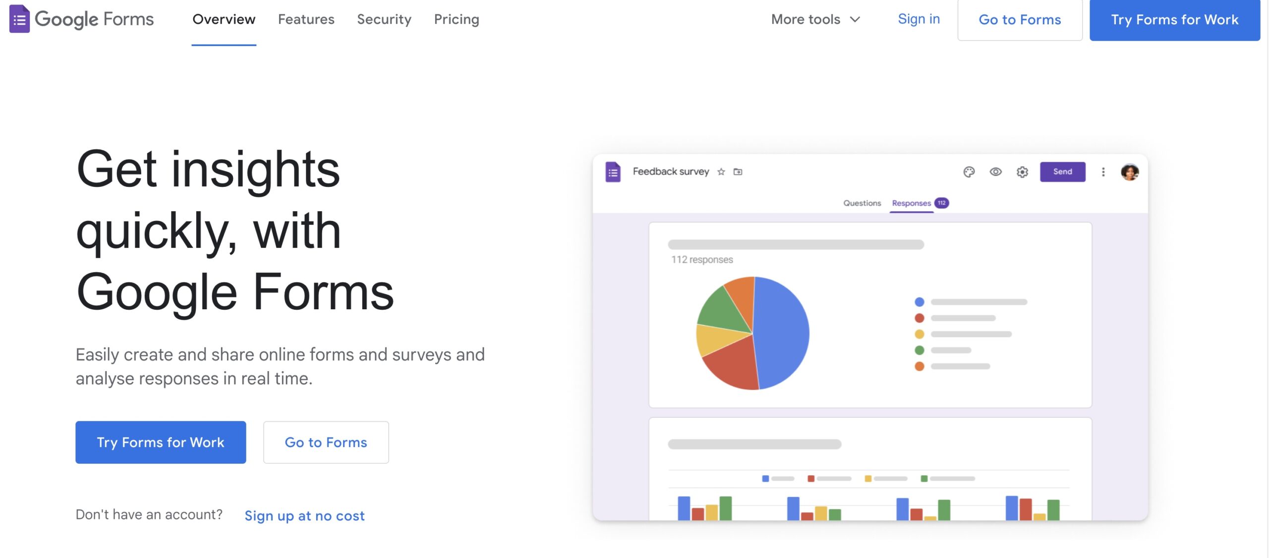 Google Forms